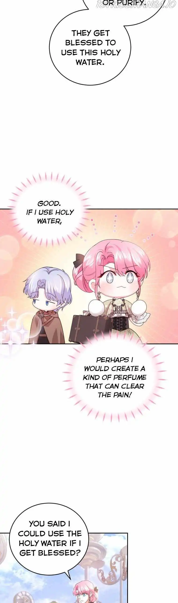 The Tyrant's Only Perfumer Chapter 70 3